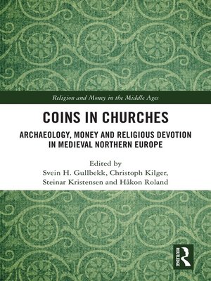 cover image of Coins in Churches